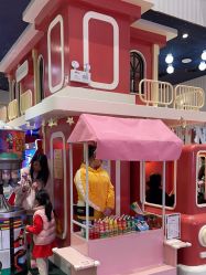 点击看大图 -奈尔宝·儿童乐园·亲子餐厅(华采天地店)