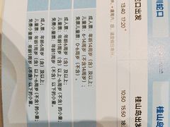 -招商蛇口邮轮母港(观光客运)