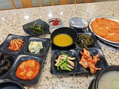 -真利味·脊骨火锅·正宗韩国料理(韩乐坊店)