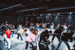 -5KM舞蹈街舞工作室