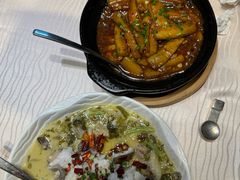 -世博洲际酒店-盛会堂中餐厅