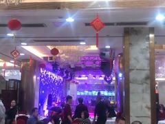 大堂-东江海鲜酒家(艺都分店)