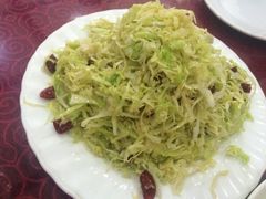 火爆大头菜-林之六八·6886大连老菜馆