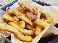 酥炸鱿鱼-必胜客(双榆树店)