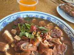 -门框胡同百年卤煮(新街口店)