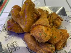 -BOPEYE·波派炸鸡(九霄天地店)