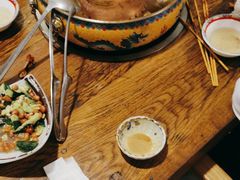 -庭院·冰煮羊·铜锅涮肉(西单店)
