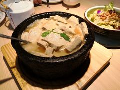 豆腐煲-羊之道草原味道清真餐厅(番禺店)