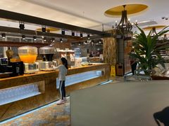 自助取餐区-汉巴味德(大悦城店)