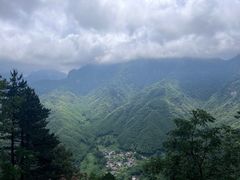 -九华山风景区