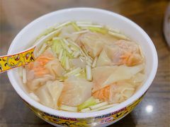 鲜虾蟹子云吞面-一记面馆(易发店)