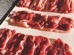 鲜切羊墙-铜来聚老北京涮肉(恒隆广场店)