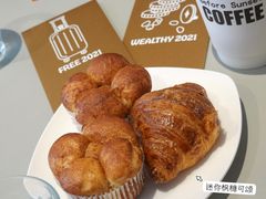 迷你枫糖可颂-Seesaw Coffee(上生新所店)