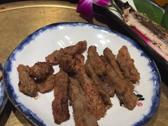 -漫烤鱼&徐州烧烤夜宵(万达店)