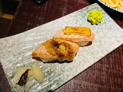 芝士三文鱼寿司-井缘河风寿司(Touch12街店)