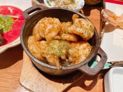 石锅虾-和彩放题(渔阳店)