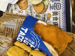 -TACO STAR 塔可星(下沙宝龙店)