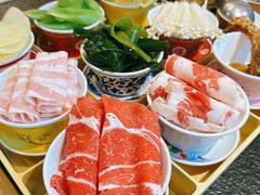 -绣园苏式火锅·开创者·腌笃鲜(大洋百货店)