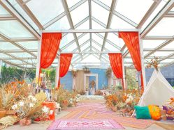 -重庆江北希尔顿逸林酒店·宴会厅