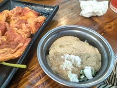 -韩风烤牛肉冷面店
