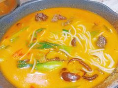 -十面欢腾·海鲜面·台式Bistro(长乐路店)