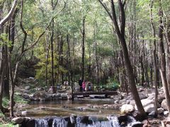 -玉渡山自然风景区