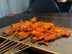 -青海名吃尕张娃非遗烤肉(城中店)
