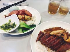 -深井陈记烧鹅酒家(新填地街店)