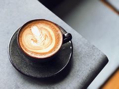榛果拿铁-作咖啡(养育巷店)