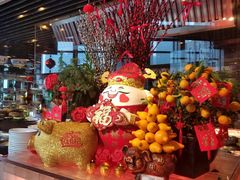 -广州富力君悦大酒店·凯菲厅