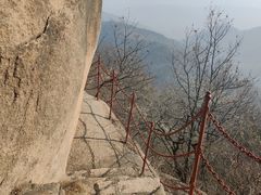 -山东五莲大青山风景区
