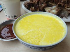 酸奶-清真·益鑫羊肉手抓馆(花园北街店)