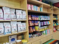 -中农大我爱我爱动物医院·核磁CT·猫病·24小时夜诊中心(石佛营店)