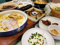 -香山湖家家宴(中山陵店)