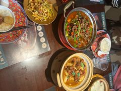 -拾捌川·自贡爆炒(新街口店)