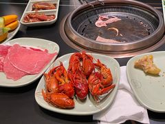 -梨花自助烤肉(西三旗万象汇黑金店)
