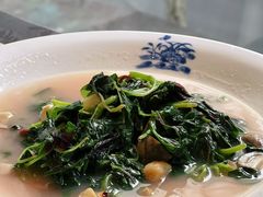 上汤苋菜-维园悦谱·海派家常菜(乌鲁木齐南路店)