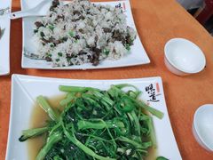 炒通菜-裕华(南华东路店)