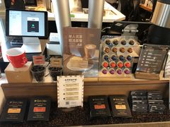 -Peet's Coffee皮爷咖啡(德基店)