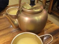玉米米酒-百年石锅饭·朝鲜族传统民餐