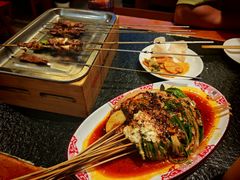 -福苗小骆驼烧烤(曲江店)