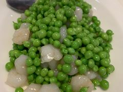 豌豆河虾仁-鼎泰丰(渔阳店)