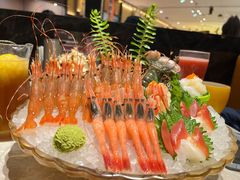 -極上萬膳·日料放题(来福士江景店)