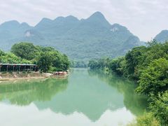 -清远鱼水旅游风景度假区
