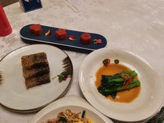 -酌宴府The China Club·广州万富希尔顿酒店(云城东路店)