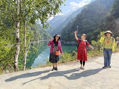 -叠溪松坪沟景区