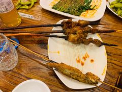 -一品江湖烧烤餐厅