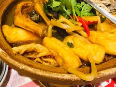 -老表记广西宵夜螺蛳鸭脚煲(西大店)