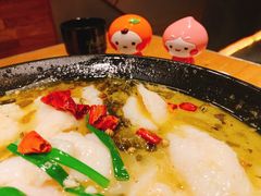 酸菜鱼-金牌外婆家(苏州中心店)