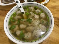 -老谢野馄饨(延安路店)